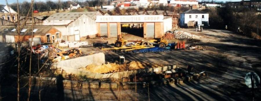 Former Paper Mill