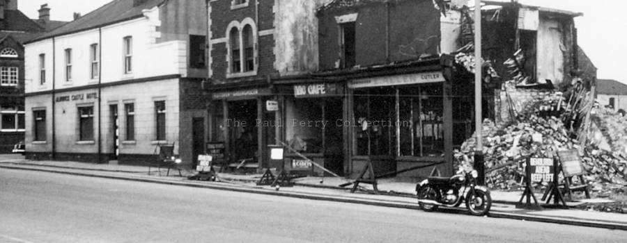 Grange Road