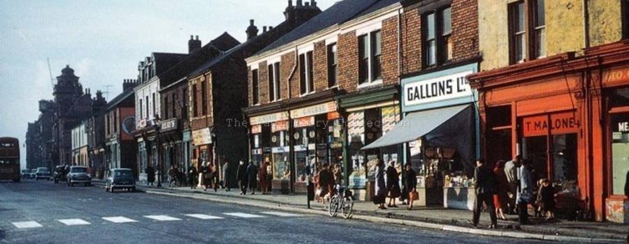 Grange Road