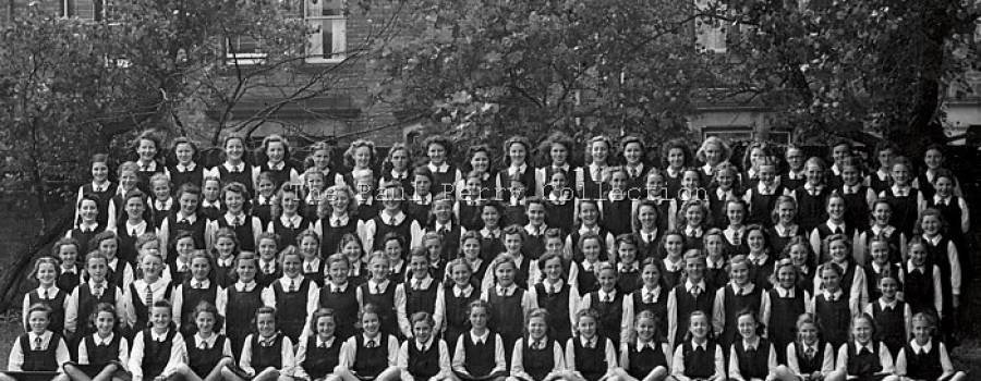 Belsfield Girls 1947