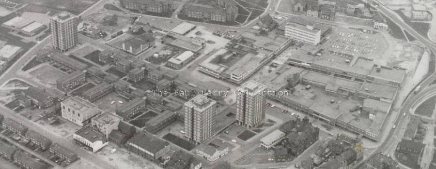Central Jarrow 1970s