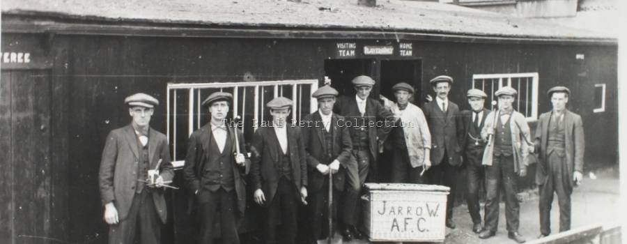 Jarrow AFC 1920s
