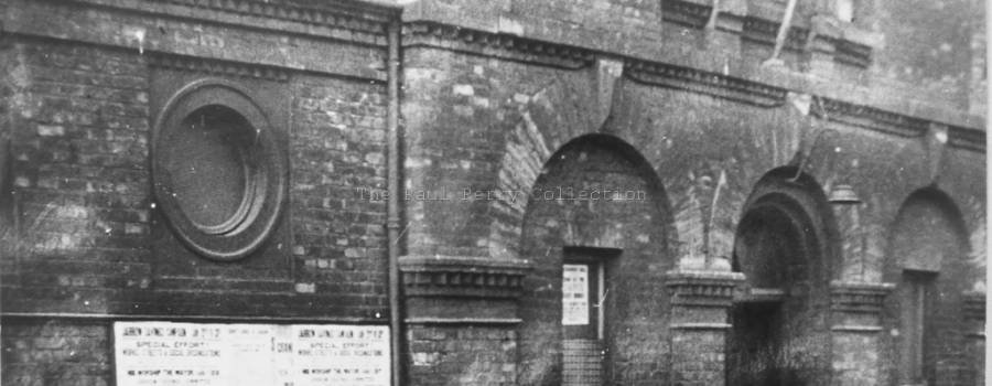 Mechanics’ Institute 1900