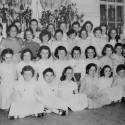 St Bede’s girls 1958